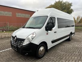 Renault Master, keleivinis mikroautobusas