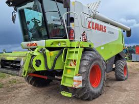 Claas Lexion 560, combine harvesters