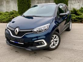 Renault Captur, 0.9 l., Внедорожник / Кроссовер
