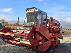 Massey Ferguson 16, комбайны