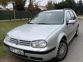 Volkswagen Golf, 1.9 l., wagon