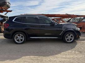 BMW X3, 2.0 l., visurgājējs / krosovers