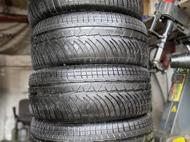 Michelin, зимние 245/45 R18