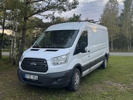 Ford Transit, 2.0 l., preču mikroautobuss