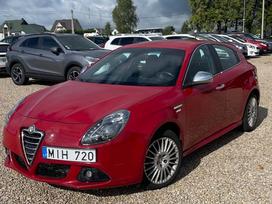 Alfa Romeo Giulietta, 1.6 l., hečbekas