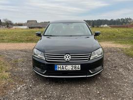 Volkswagen Passat, 2.0 l., saloon / sedan