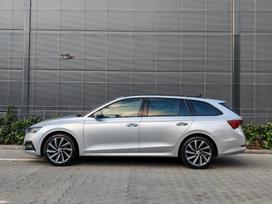 Skoda Octavia, 2.0 l., Универсал