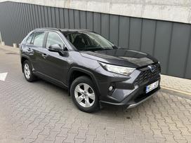 Toyota RAV4, 2.5 l., visureigis / krosoveris