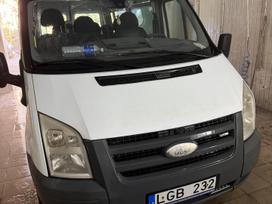 Ford Transit, 2.2 l., pasažieru mikroautobuss