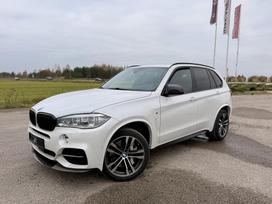 BMW X5, 3.0 l., visureigis / krosoveris