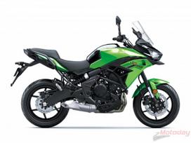 Kawasaki Versys 649cc, эндуро / adventure
