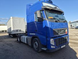 Volvo FH, 2 guļamvietas