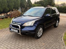Honda CR-V, 2.0 l., visurgājējs / krosovers