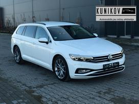 Volkswagen Passat, 2.0 l., Универсал