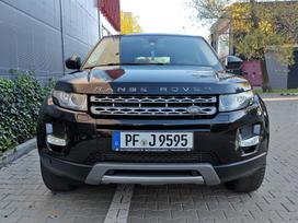 Land Rover Evoque, 2.2 l., Внедорожник / Кроссовер