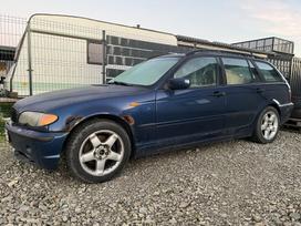 BMW 320, 2.0 l., universalas