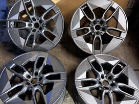 Bmw IX, lengvojo lydinio, R20