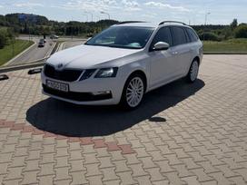 Skoda Octavia, 1.6 l., wagon
