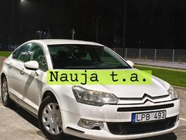 Citroen C5, 2.0 l., Седан