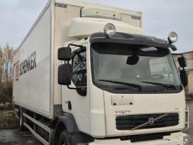 Volvo Fl, kietašoniai