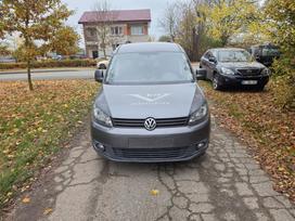 Volkswagen Caddy Maxi, 1.6 l., minivens