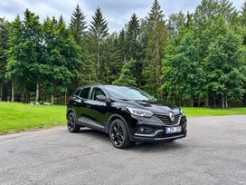 Renault Kadjar, 1.3 l., hečbeks