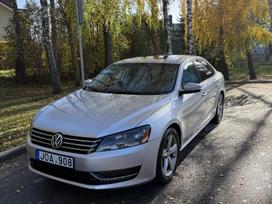Volkswagen Passat, 2.5 l., sedans