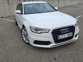 Audi A6, 2.0 l., wagon
