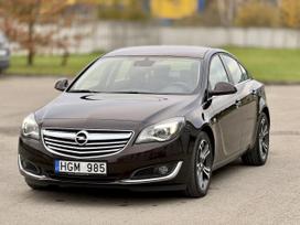Opel Insignia, 2.0 l., saloon / sedan