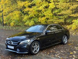 Mercedes-Benz C200, 2.0 l., saloon / sedan