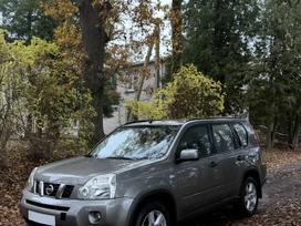 Nissan X-Trail, 2.0 l., Внедорожник / Кроссовер
