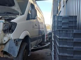 Mercedes-Benz Sprinter, 2.2 l., Грузовые микроавтобусы