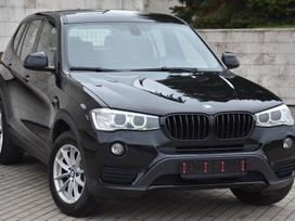 BMW X3, 2.0 l., Внедорожник / Кроссовер
