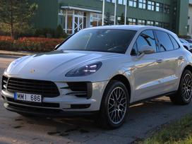 Porsche Macan, 3.0 l., visureigis / krosoveris