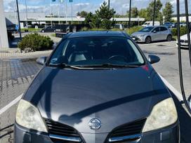 Nissan Primera, 2.0 l., wagon