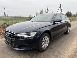Audi A6, 2.0 l., wagon