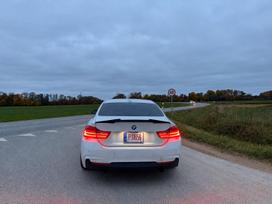 Bmw 435, 3.0 l., kupė (coupe)