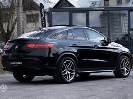 Mercedes-Benz GLE Coupe 350, 3.0 l., visureigis / krosoveris