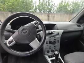 Opel Astra, 1.6 l., hečbeks
