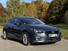 Mazda 3, 2.2 l., hečbekas