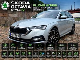 Skoda Octavia, 1.4 l., universalas