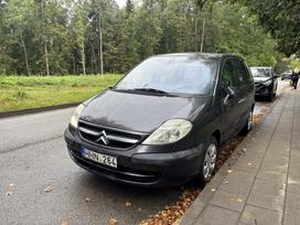 Citroen C8, 2.0 l., vienatūris