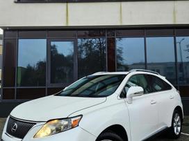 Lexus RX 350, 3.5 l., visureigis / krosoveris