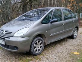 Citroen Xsara Picasso, 1.6 l., Минивэн