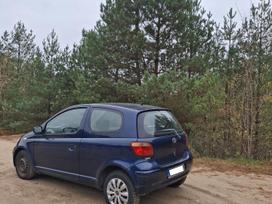 Toyota Yaris, 1.0 l., hatchback