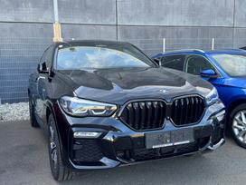 BMW X6, 3.0 l., off-road / crossover
