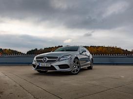 Mercedes-Benz CLS250, 2.1 l., Универсал
