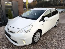 Toyota Prius+, 1.8 l., mpv / minivan