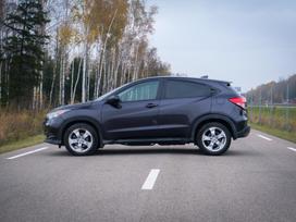 Honda HR-V, 1.8 l., off-road / crossover