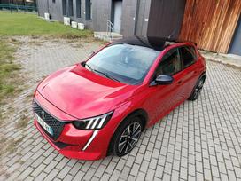 Peugeot 208, 1.2 l., hatchback
